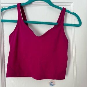 Lulu lemon align tank